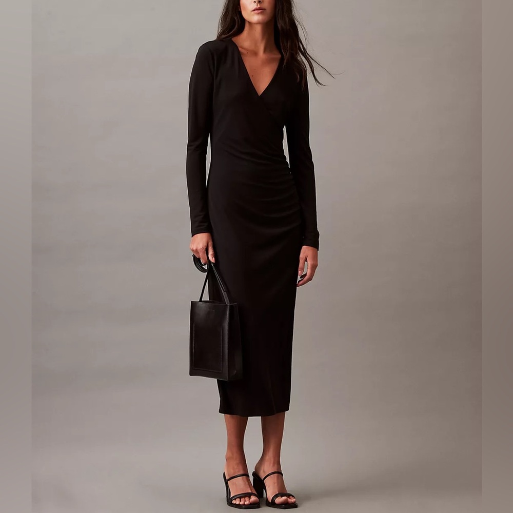 Donna Karan Black label dress size M